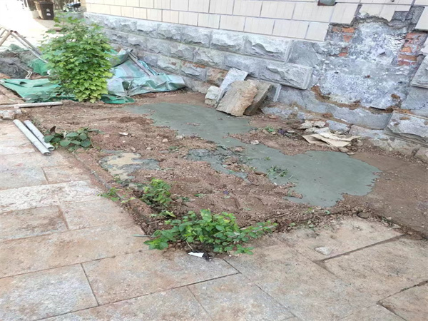 得荣地基基础注浆增加承载力灌浆加固