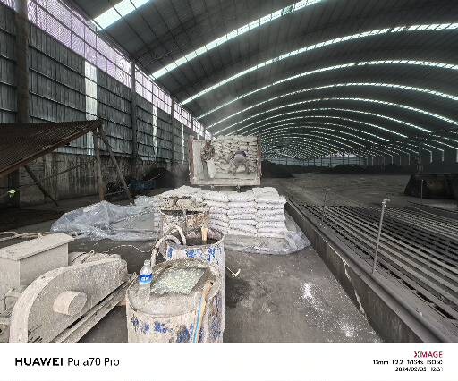 得荣厂房地面下沉注浆加固施工